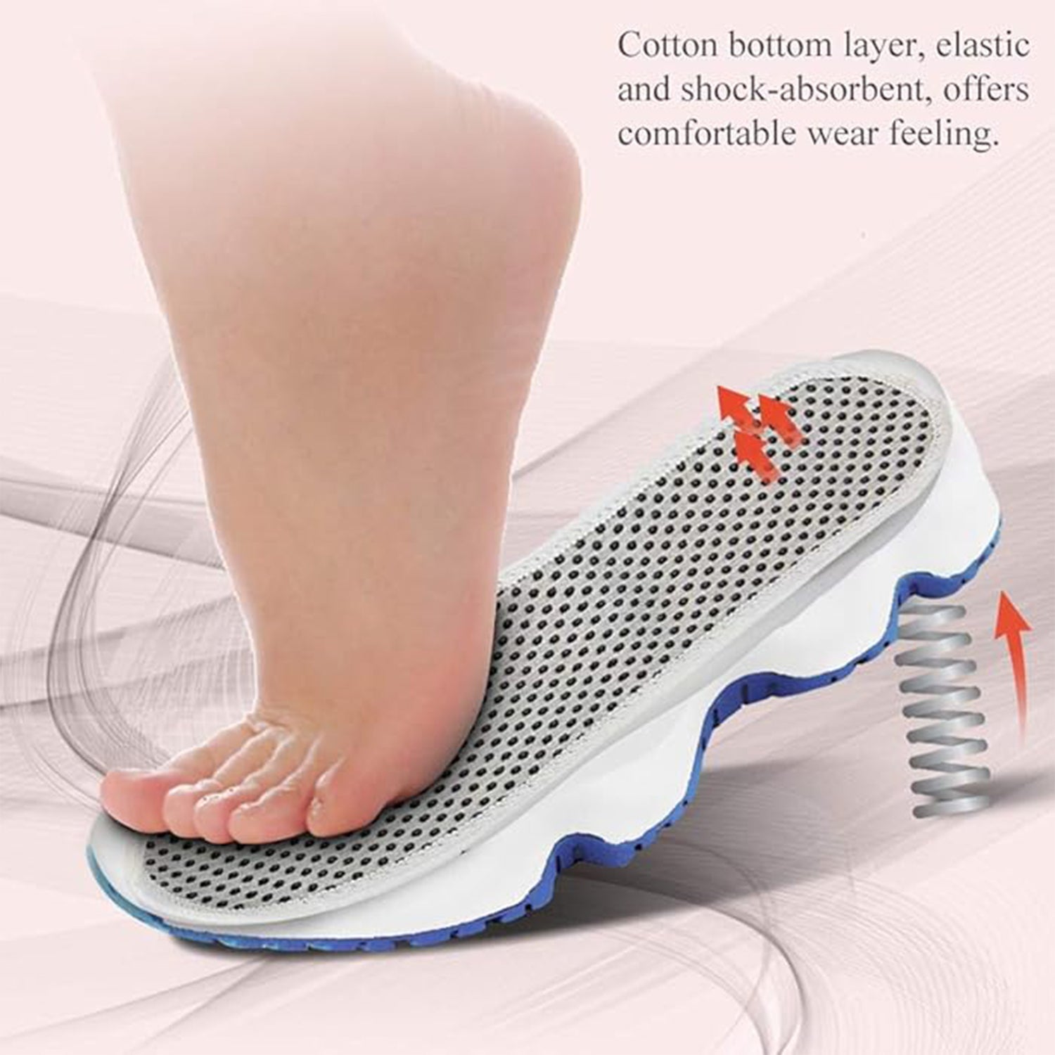 Massage Magnetic Self Heating Insole Shoe, Heating Insole for Women Men - Unisex Warm Insole - Thermal Insoles - Tourmaline Self Heating Shoe Inserts - Warm Shoe Pad (1 Pair) Massage Magnetic Self Heating Insole Shoe, Heating Insole for Women Men - Unisex Warm Insole - Thermal Insoles - Tourmaline Self Heating Shoe Inserts - Warm Shoe Pad (1 Pair)